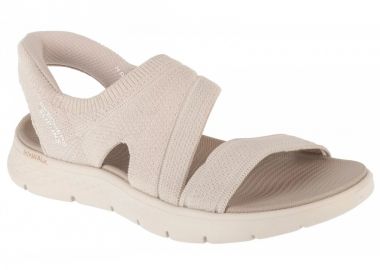 Skechers SlipIns Go Walk Flex Sandal Enticing 141482NAT - Skechers - 