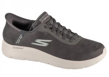 Skechers SlipIns GO Walk Flex Smooth Motion 216326GRY - Skechers - 