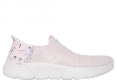 Skechers SlipIns GO WALK Flex Sunset Rose 124822LTPK - Skechers - 