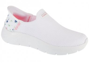 Skechers SlipIns GO WALK Flex Sunset Rose 124822WHT - Skechers - 
