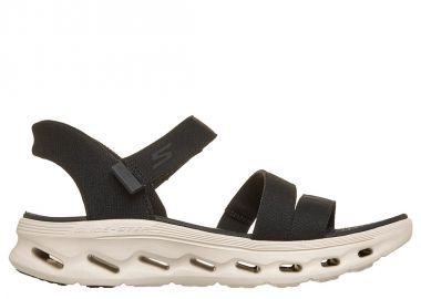 Skechers SlipIns GO Walk GlideStep 20 Sandal Ella 141269BKW - Skechers - 
