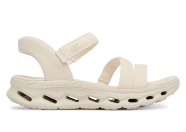 Skechers SlipIns GO Walk GlideStep 20 Sandal Ella 141269NAT - Skechers - 