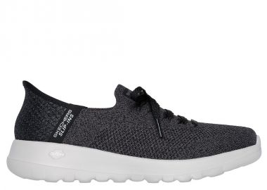 Skechers SlipIns Go Walk Joy Abby 124649BLK - Skechers - 