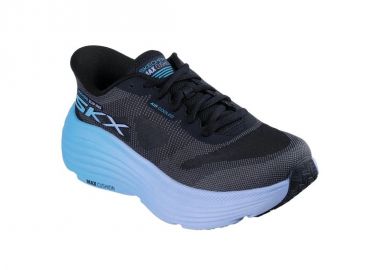 Skechers Slipins Max Cushioning Endeavor shoes Hallandale W 129473BKBL - Skechers - 
