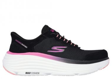 Skechers SlipIns Max Cushioning Endeavour Cardova 129474BKPK - Skechers - 