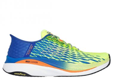 Skechers SlipIns Max Cushioning Propulsion Vitality 220510YLBL - Skechers - 