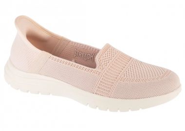 Skechers SlipIns On The Go Flex Camellia 138181NUDE - Skechers - 