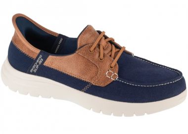 Skechers SlipIns OnTheGo Flex Palmilla 136536NVY - Skechers - 
