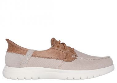 Skechers SlipIns OnTheGo Flex Palmilla 136536TPE - Skechers - 