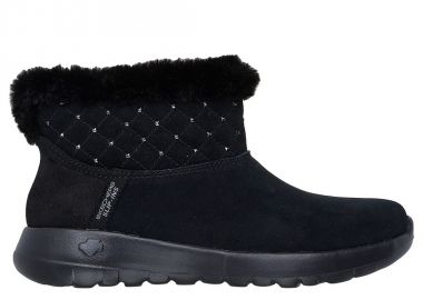 Skechers SlipIns OnTheGo Joy Cozy Shimmer 144816BBK - Skechers - 