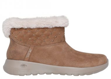 Skechers SlipIns OnTheGo Joy Cozy Shimmer 144816CSNT - Skechers - 