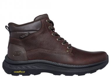 Skechers SlipIns Pollard Waylon 205333RDBR - Skechers - 