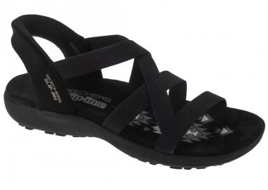 Skechers SlipIns Reggae Slim Stretch Flex 163460BBK - Skechers - 