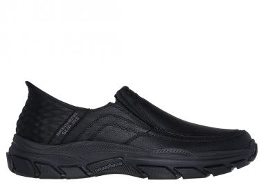 Skechers SlipIns Respected Elgin 204810BBK - Skechers - 