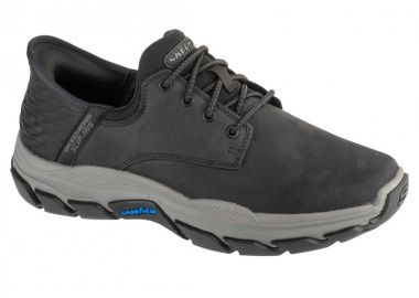 Skechers SlipIns Respected Garrett 205201BLK - Skechers - 