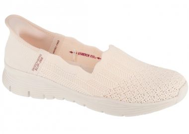 Skechers Slipins Seager Believe It 158980OFWT - Skechers - 