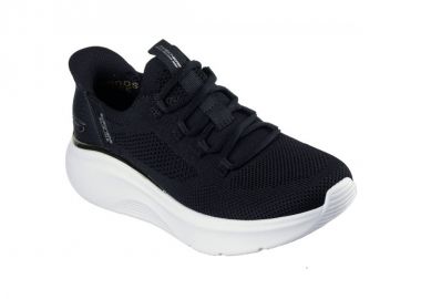 Skechers Slipins shoes Bobs Sport B Love True Delight W 117617 BLK black - Skechers - 