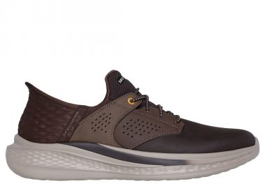 Skechers SlipIns Slade Macklin 210890CHOC - Skechers - 