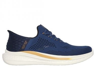 Skechers Slipins Slade Quinto 210810BLU - Skechers - 