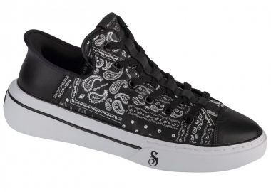Skechers SlipIns Snoop One Double G 251017BKW - Skechers - 