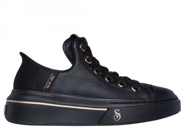 Skechers SlipIns Snoop One OG Leather 186001BBK - Skechers - 