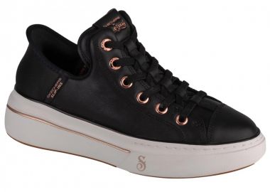 Skechers SlipIns Snoop One OG Leather 186001BLK - Skechers - 