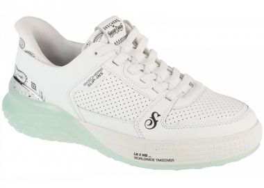 Skechers SlipIns Snoop Sizzle Toke 251170WHT - Skechers - 