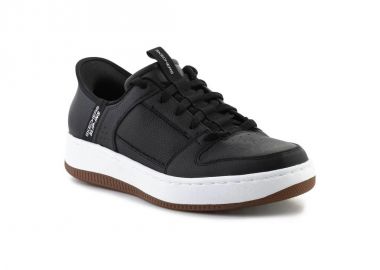Skechers Slipins Sport Court 92 shoes Distown M 232445BKNT - Skechers - 