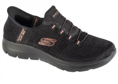Skechers SlipIns Summits Classy Night 150128BKGD - Skechers - 