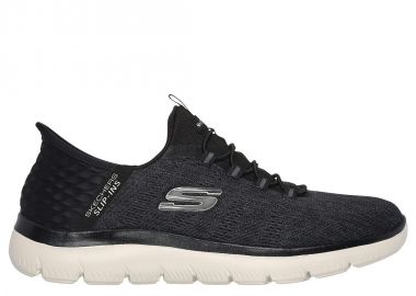 Skechers SlipIns Summits Key Pace 232469BLK - Skechers - 
