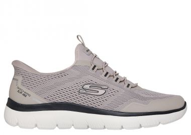 Skechers SlipIns Summits Top Rate 233045TPBK - Skechers - 
