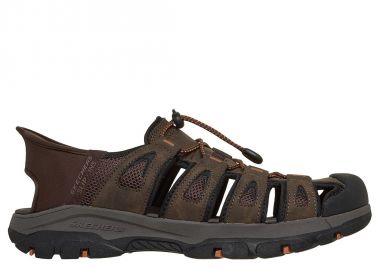 Skechers SlipIns Tresmen Norvick 205187CHOC - Skechers - 