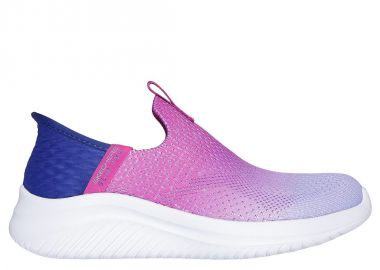 Skechers SlipIns Ultra Flex 30 Color Boost 303828LNVPR - Skechers - 
