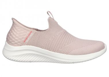 Skechers SlipIns Ultra Flex 30 Cozy Streak 149708ROS - Skechers - 