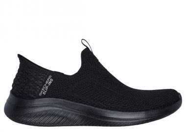 Skechers SlipIns Ultra Flex 30 Easy Win 150450BBK - Skechers - 