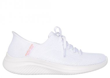 Skechers SlipIns Ultra Flex 30 Morning Blosso 150441WHT - Skechers - 