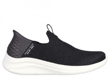 Skechers SlipIns Ultra Flex 30 Smooth Step 149709BLK - Skechers - 