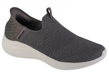 Skechers SlipIns Ultra Flex 30 Smooth Step 149709GRY - Skechers - 