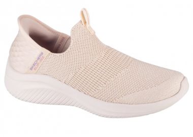 Skechers SlipIns Ultra Flex 30 Smooth Step 149709NAT - Skechers - 