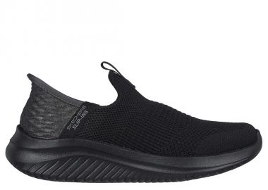 Skechers SlipIns Ultra Flex 30 Smooth Step 403844LBBK - Skechers - 