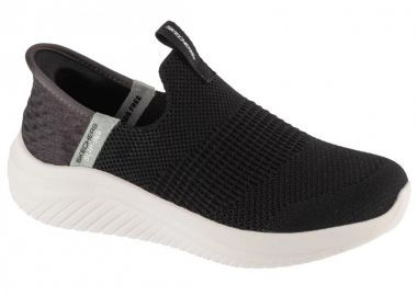 Skechers SlipIns Ultra Flex 30 Smooth Step 403844LBKW - Skechers - 