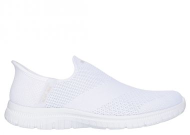 Skechers Slipins Virtue Sleek 104425WHT - Skechers - 