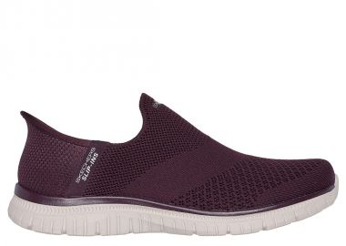 Skechers Slipins Virtue Sleek 104425WINE - Skechers - 