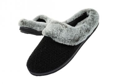 Skechers Slippers W 167225BLK - Skechers - 