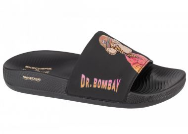 Skechers Snoop Dogg Hyper Slide Dr Bombay 251015BBK - Skechers - 