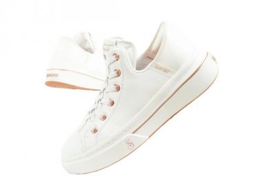 Skechers Snoop OneOG Leather SlipIns W 186001WHT shoes - Skechers - 