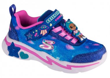 Skechers Snuggle Sneaks Skech Squad 302214LNVMT - Skechers - 
