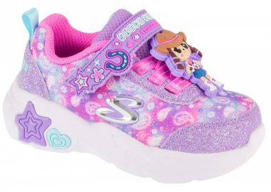 Skechers Snuggle Sneaks Skech Squad 302214NLVMT - Skechers - 