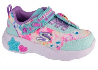 Skechers Snuggle Sneaks Skech Squad 302214NMTMT - Skechers - 