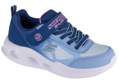 Skechers Sola Glow Ombre Deluxe 303714LNVLB - Skechers - 